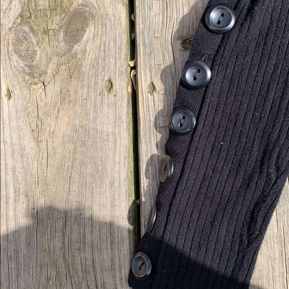 black turtle neck - Picture 3 of 3